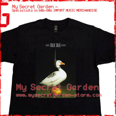 Talk Talk -  Asides And Besides T Shirt  Talk Talk -  Asides And Besides T Shirt